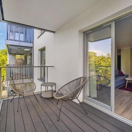 Apartamenty Sun & Snow Nadmorze Gdaňsk Exteriér fotografie