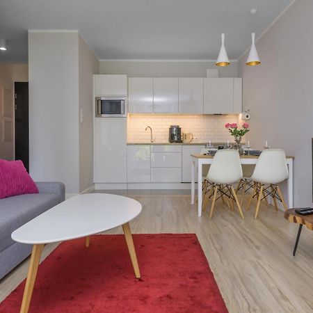 Apartamenty Sun & Snow Nadmorze Gdaňsk Exteriér fotografie