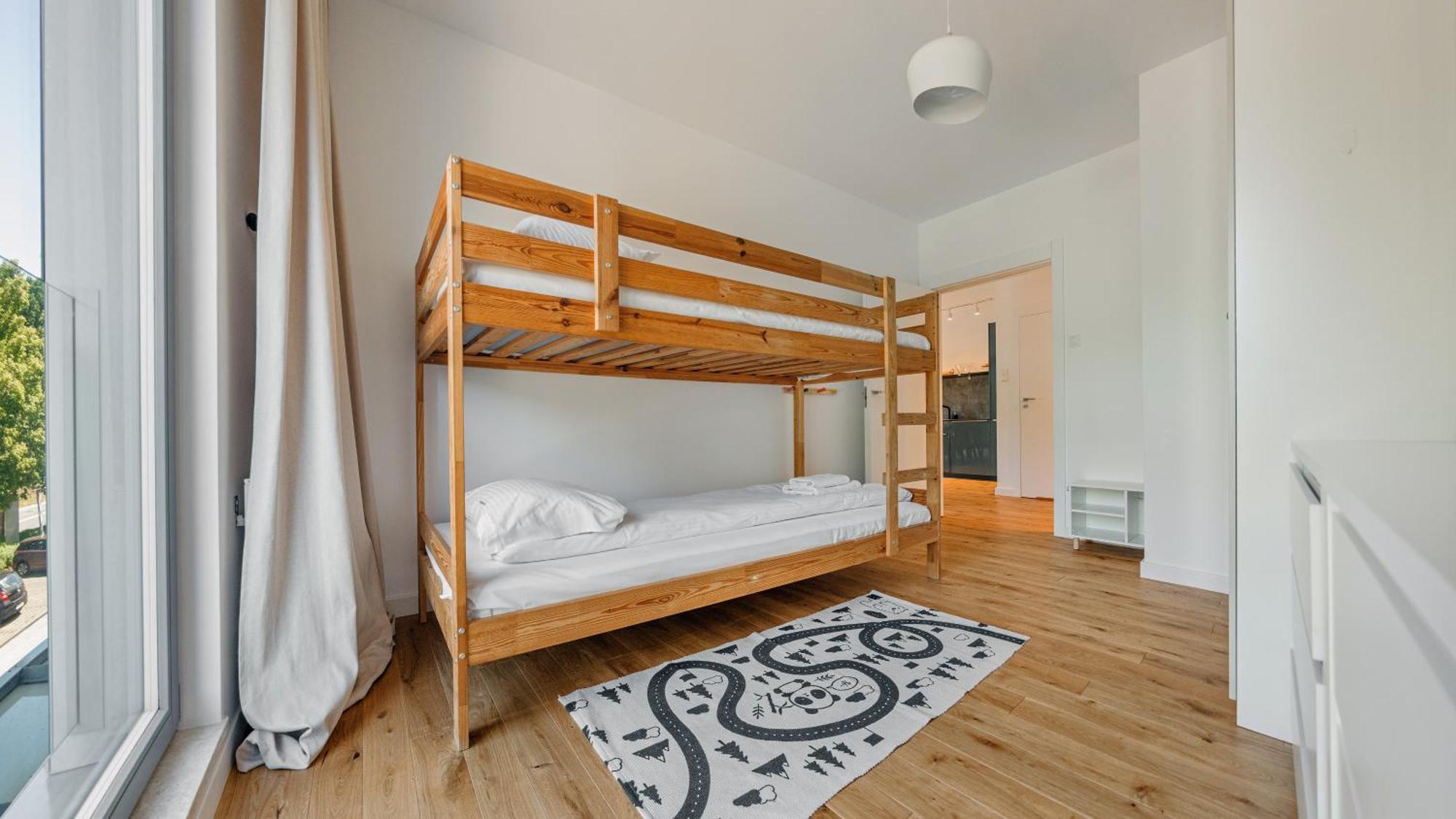 Apartamenty Sun & Snow Nadmorze Gdaňsk Exteriér fotografie