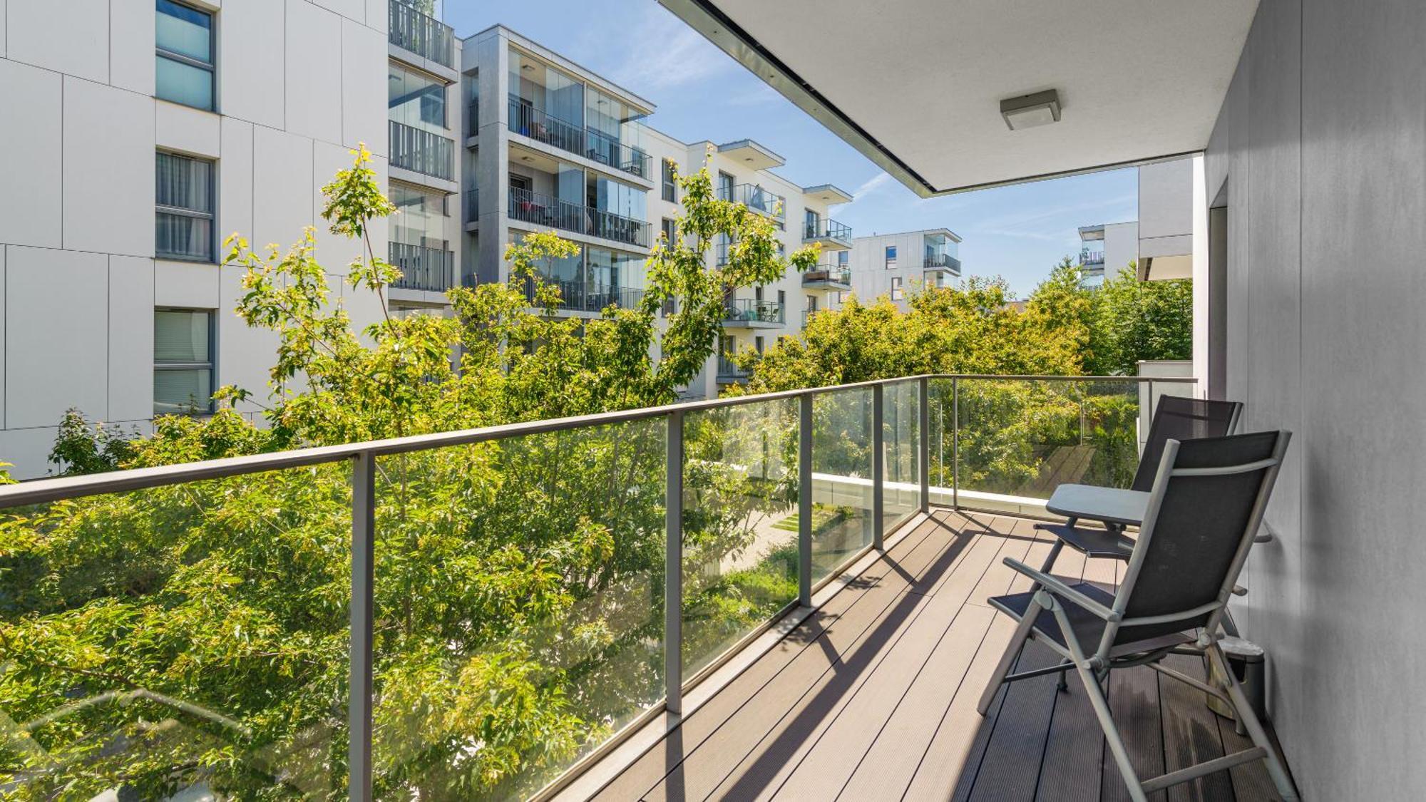 Apartamenty Sun & Snow Nadmorze Gdaňsk Exteriér fotografie