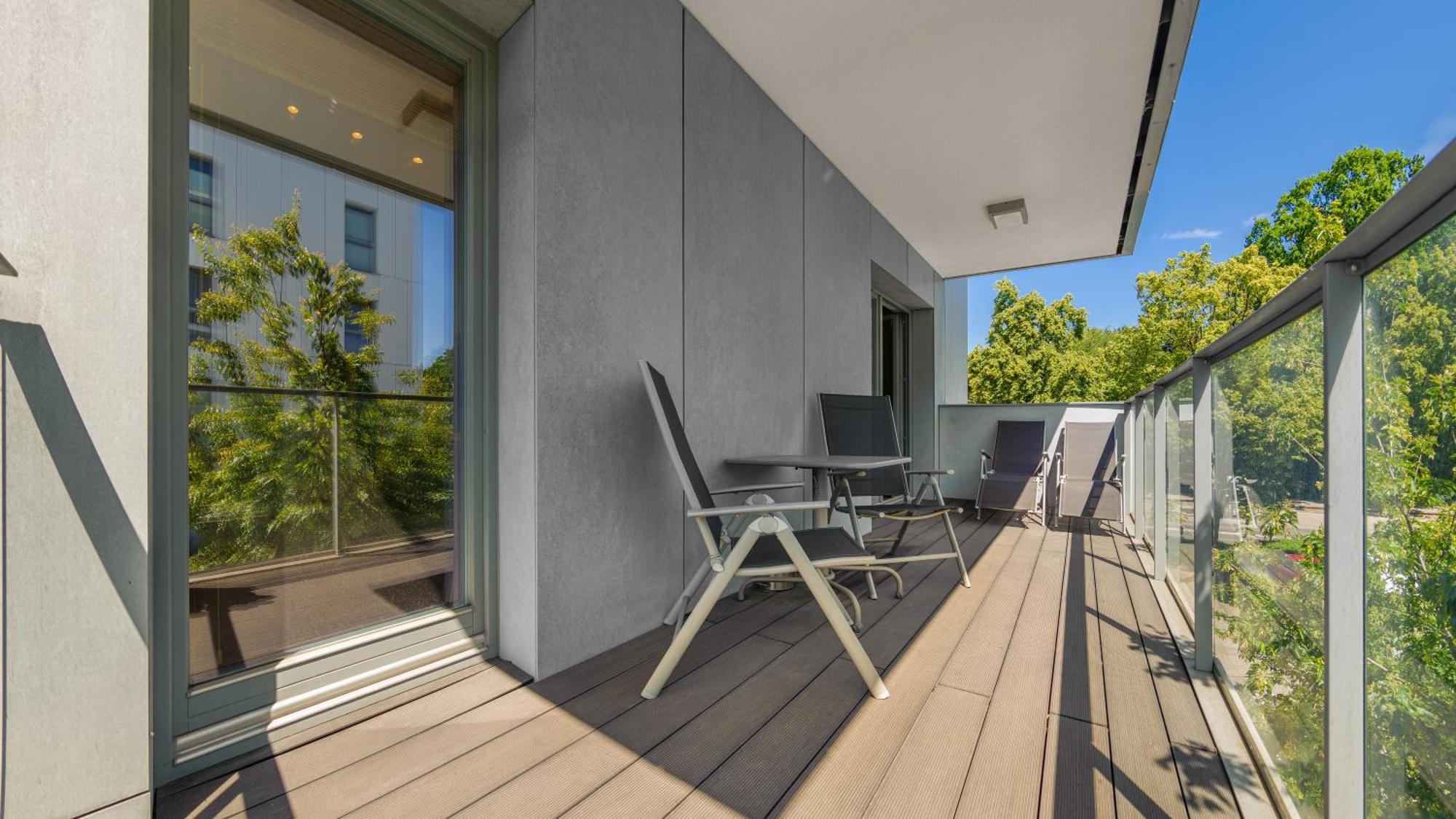 Apartamenty Sun & Snow Nadmorze Gdaňsk Exteriér fotografie