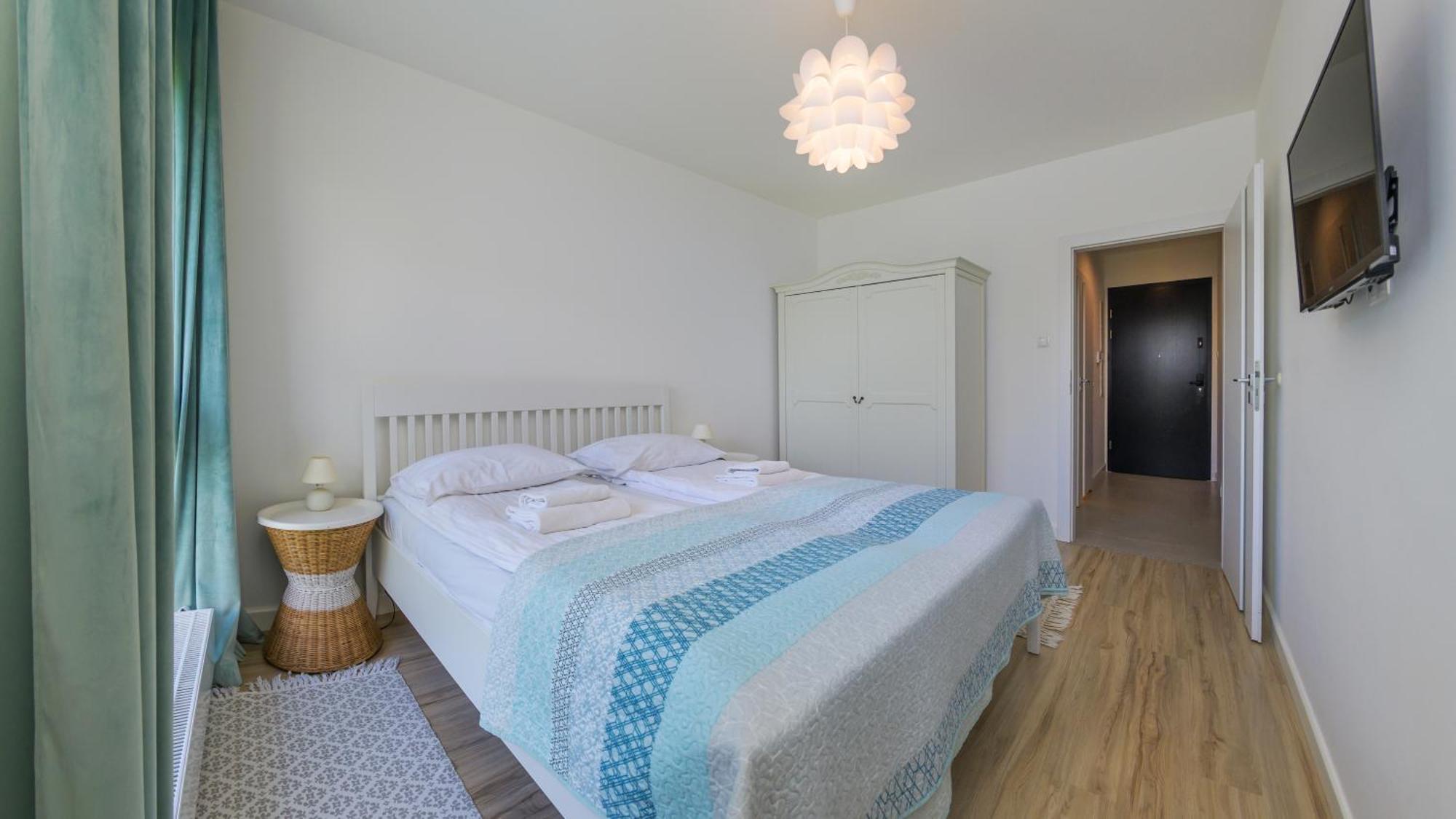 Apartamenty Sun & Snow Nadmorze Gdaňsk Exteriér fotografie