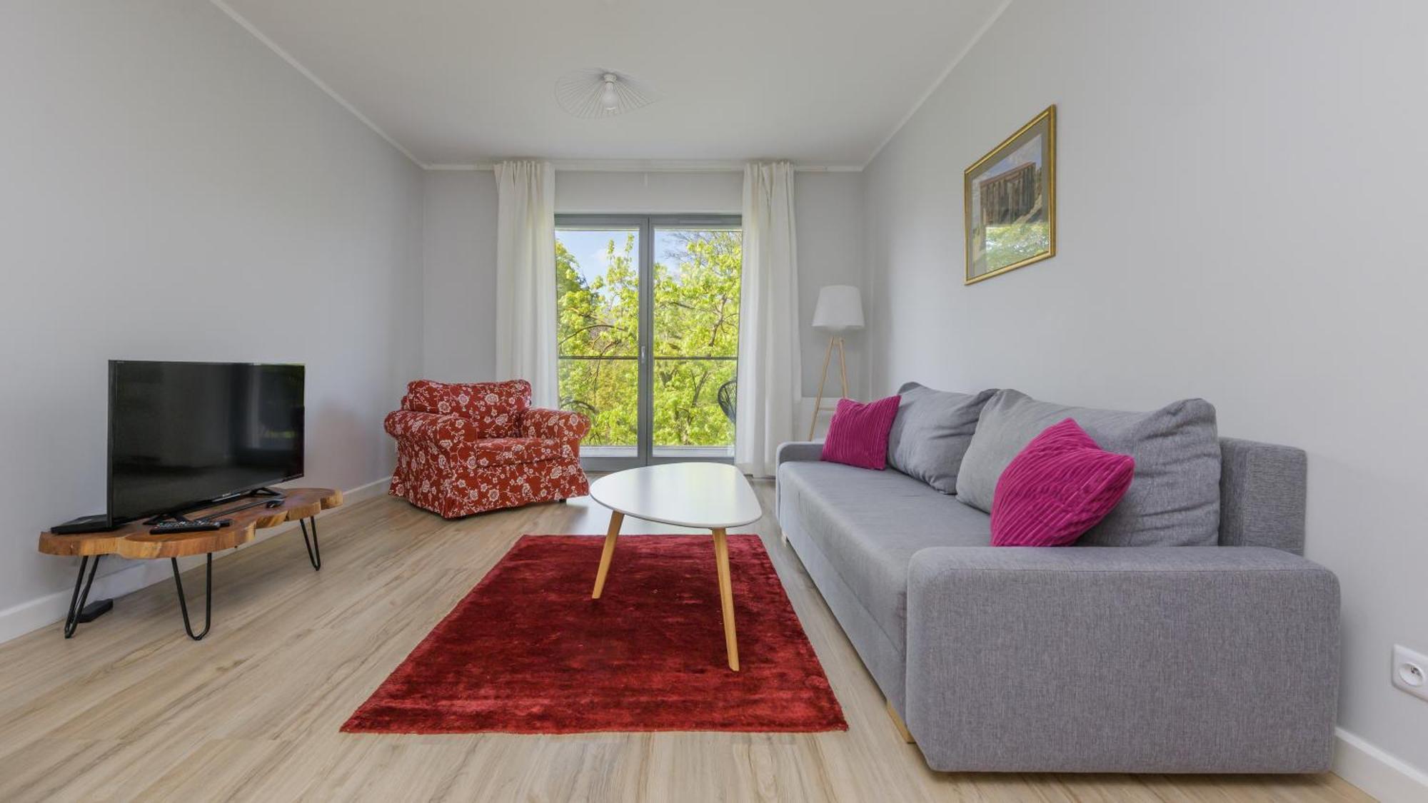 Apartamenty Sun & Snow Nadmorze Gdaňsk Exteriér fotografie