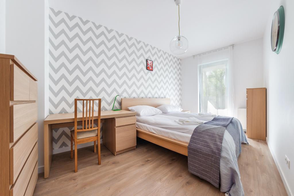 Apartamenty Sun & Snow Nadmorze Gdaňsk Exteriér fotografie
