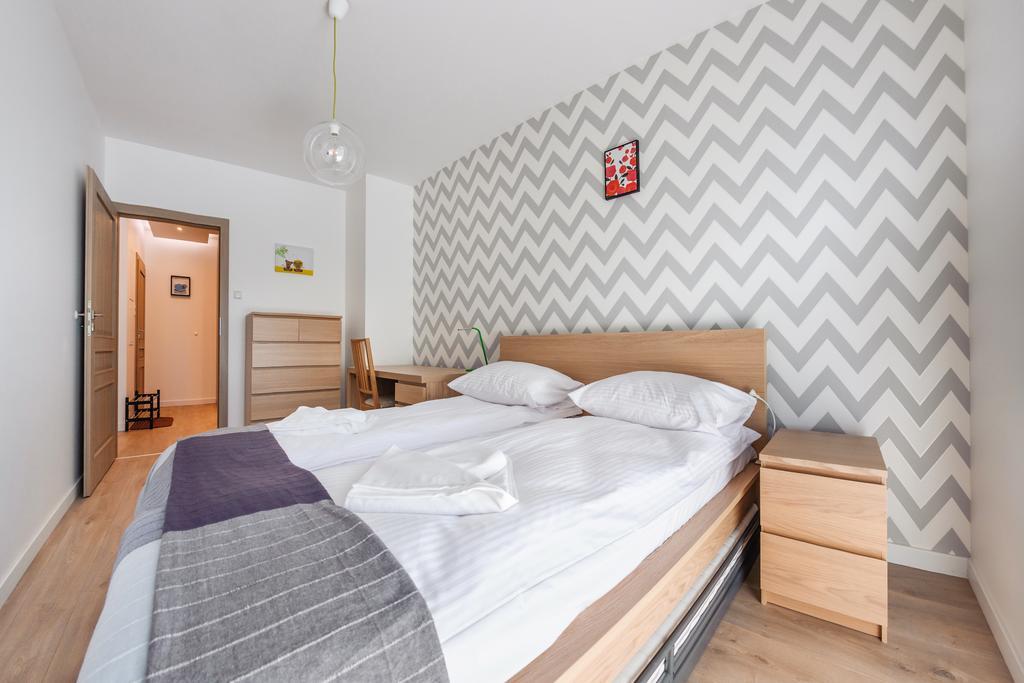 Apartamenty Sun & Snow Nadmorze Gdaňsk Exteriér fotografie