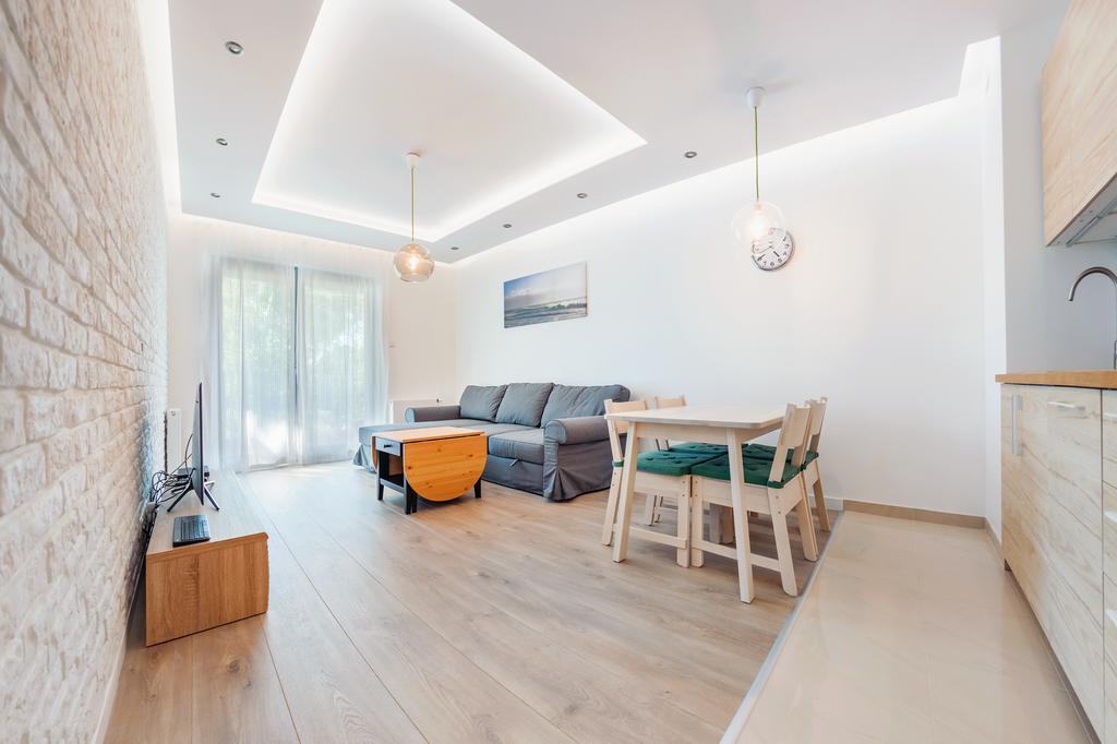 Apartamenty Sun & Snow Nadmorze Gdaňsk Exteriér fotografie