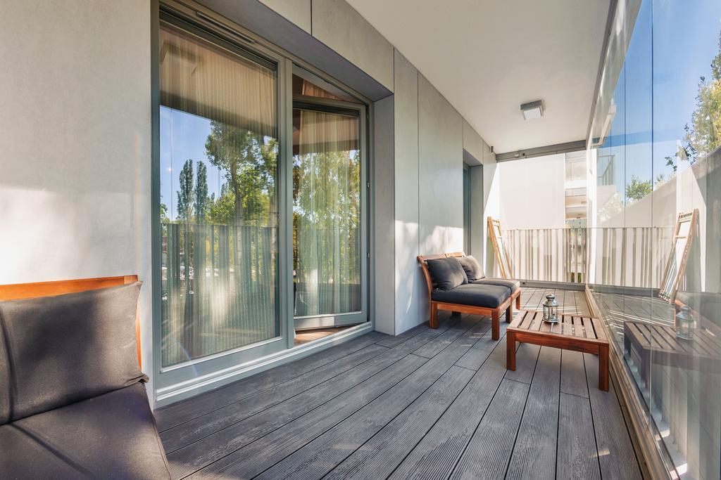 Apartamenty Sun & Snow Nadmorze Gdaňsk Exteriér fotografie