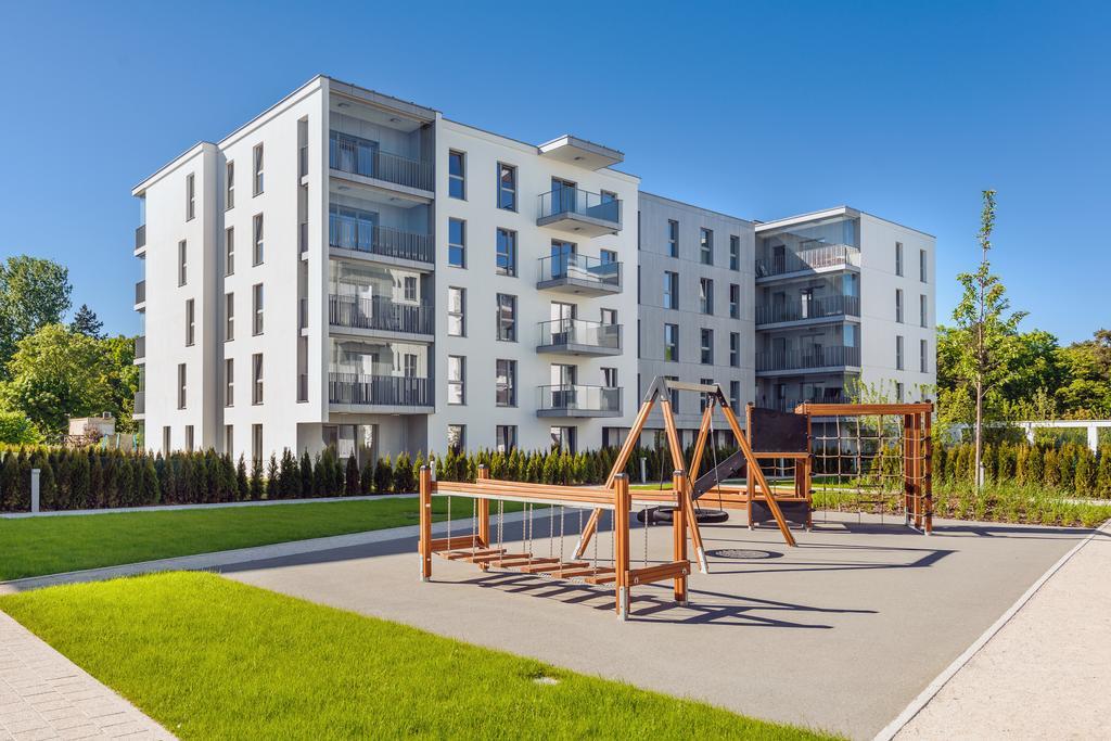 Apartamenty Sun & Snow Nadmorze Gdaňsk Exteriér fotografie