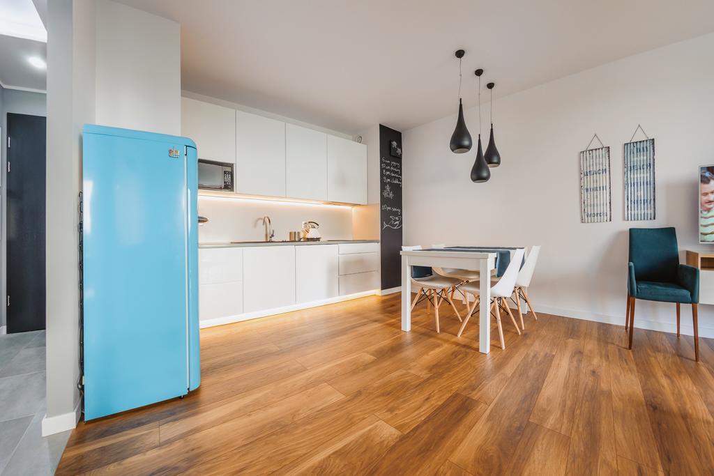 Apartamenty Sun & Snow Nadmorze Gdaňsk Exteriér fotografie