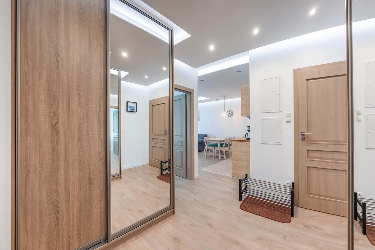 Apartamenty Sun & Snow Nadmorze Gdaňsk Exteriér fotografie