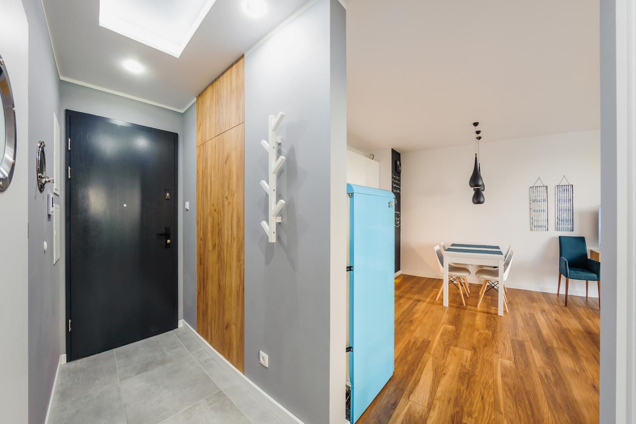 Apartamenty Sun & Snow Nadmorze Gdaňsk Exteriér fotografie