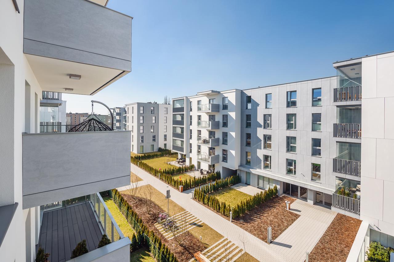 Apartamenty Sun & Snow Nadmorze Gdaňsk Exteriér fotografie