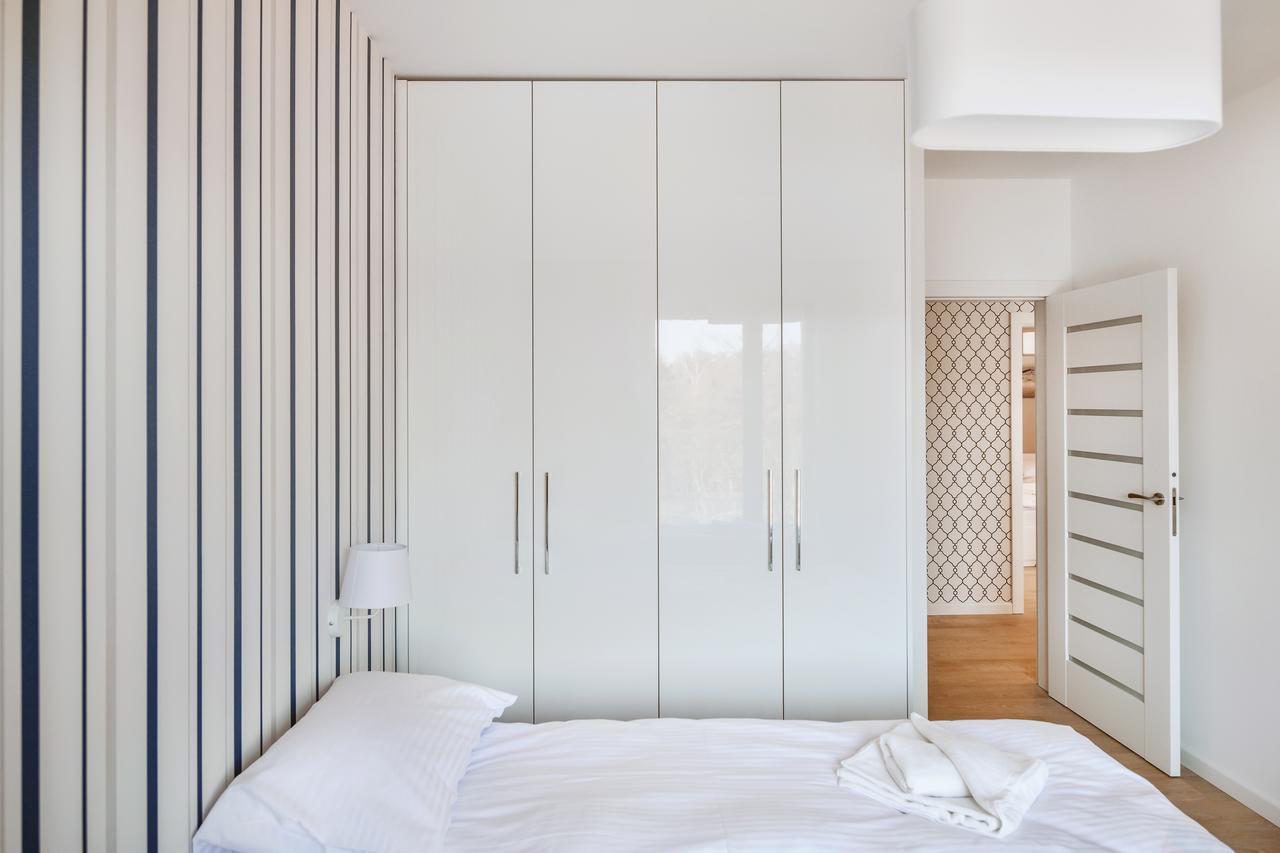 Apartamenty Sun & Snow Nadmorze Gdaňsk Exteriér fotografie