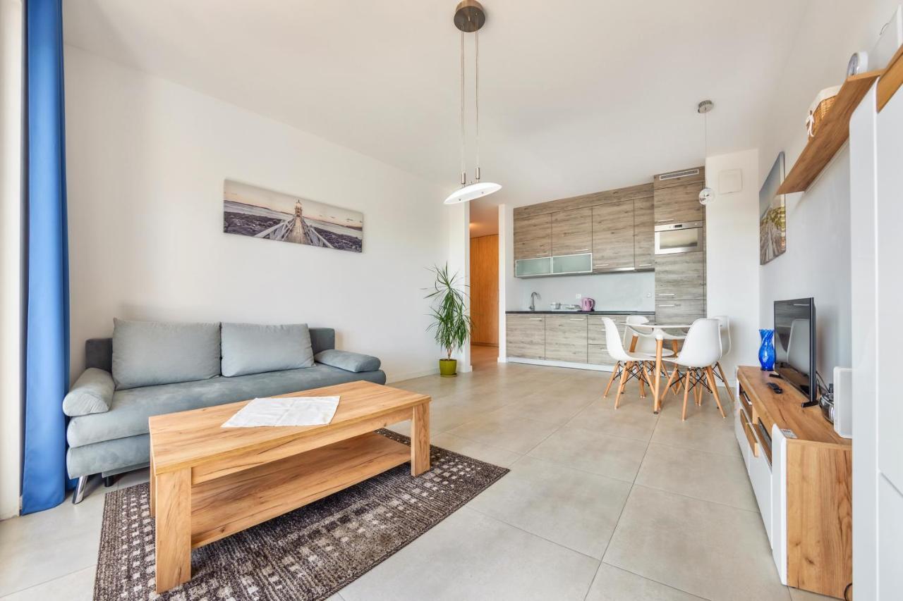 Apartamenty Sun & Snow Nadmorze Gdaňsk Exteriér fotografie