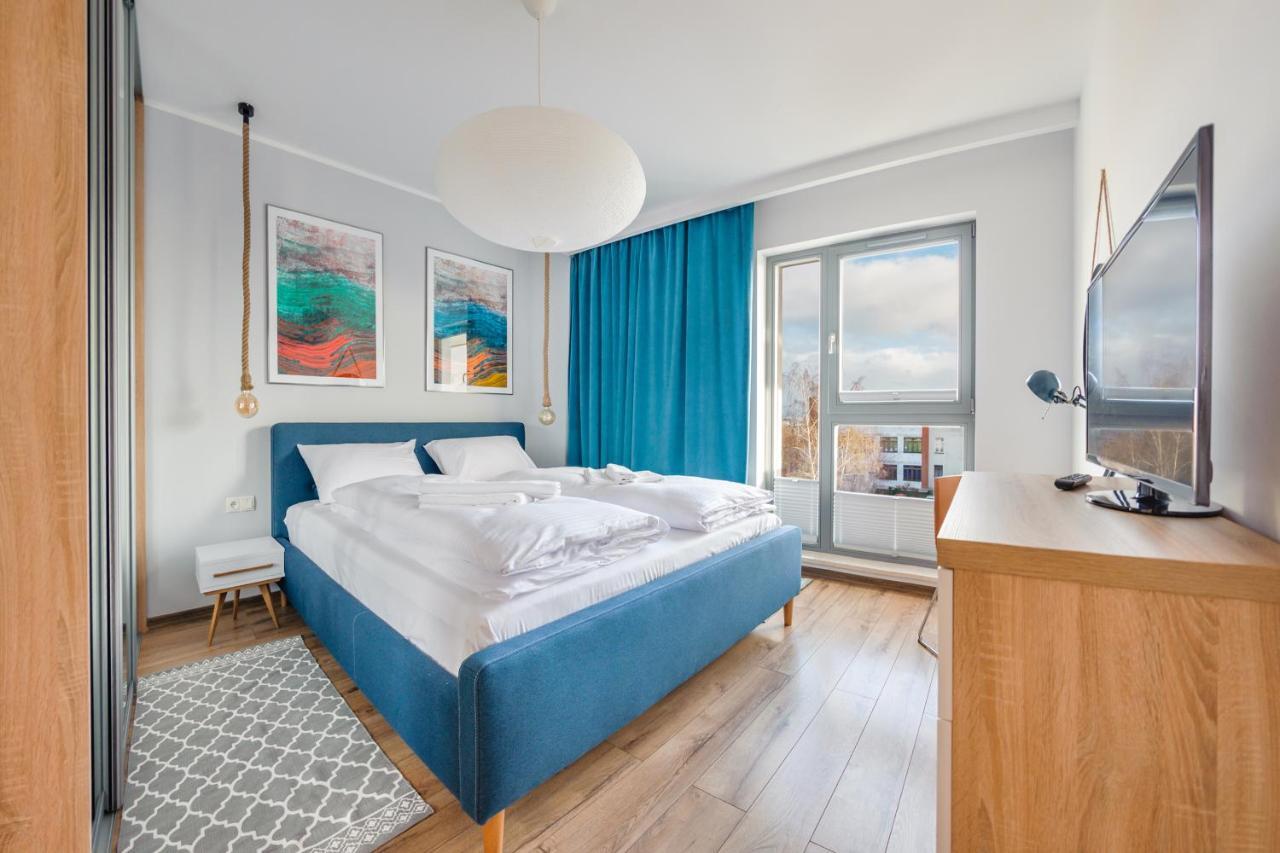 Apartamenty Sun & Snow Nadmorze Gdaňsk Exteriér fotografie