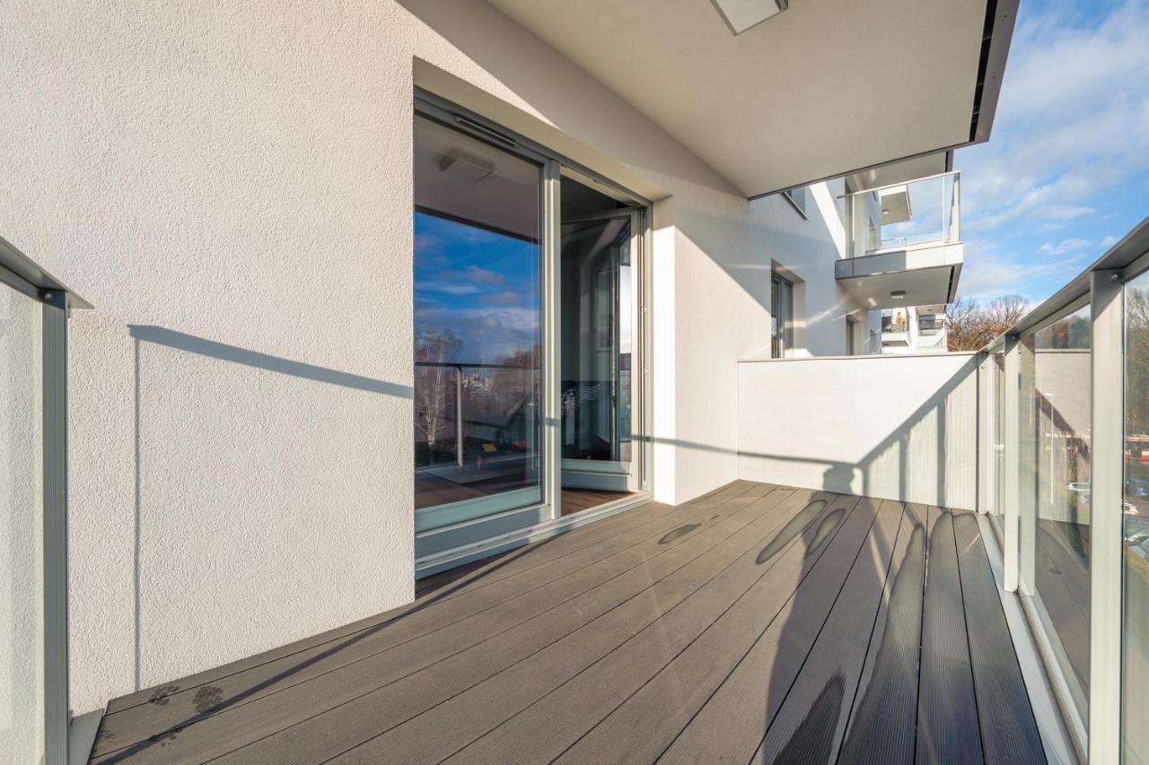 Apartamenty Sun & Snow Nadmorze Gdaňsk Exteriér fotografie
