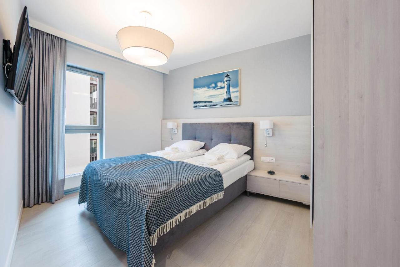 Apartamenty Sun & Snow Nadmorze Gdaňsk Exteriér fotografie