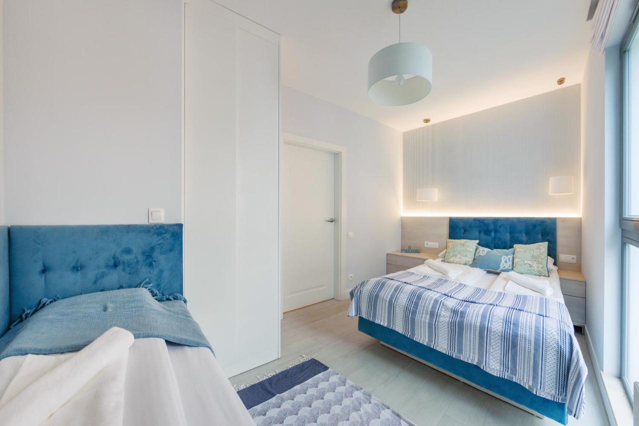 Apartamenty Sun & Snow Nadmorze Gdaňsk Exteriér fotografie